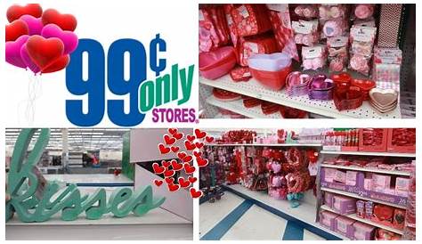 99 Cent Store Valentine Decorations 💘 The 2023 Day Sneak Peek Spring