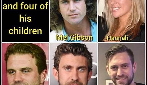 Unlocking The Secrets Of Mel Gibson's 9th Child: Ages And Family Dynamics Revealed