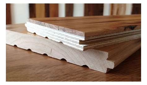 Solid vs Engineered hardwood which is better? Engineered hardwood
