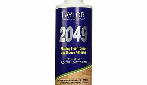 Bruce Armstrong Everseal Tongue & Groove Adhesive for Floating Floors