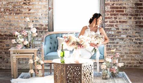 A Bushel and A Peck Vintage Rentals | Asheville Wedding Guide