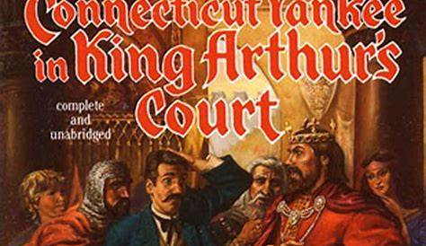 A Connecticut Yankee in King Arthur’s Court by Samuel L. Clemens