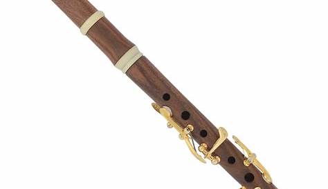 Ripa A-Flat Piccolo Clarinet Test-1 - YouTube
