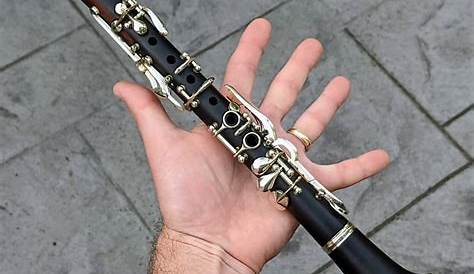 E Flat Piccolo Clarinet