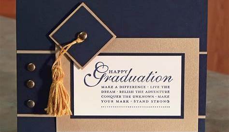 StampinTX: Graduation Card Ideas