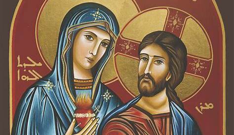A Jesús por María. Escenas Marianas