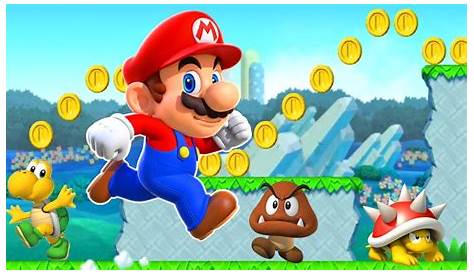 Juegos de Mario Bros jugar gratis online : Parques infantiles