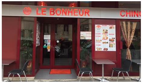 Jardin Du Bonheur Restaurant - Menu, Hours & Prices - 4560 1Re av