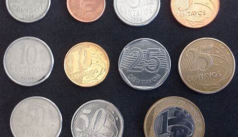 Entusiasta em Numismática: Fotos de Moedas anômalas do Brasil