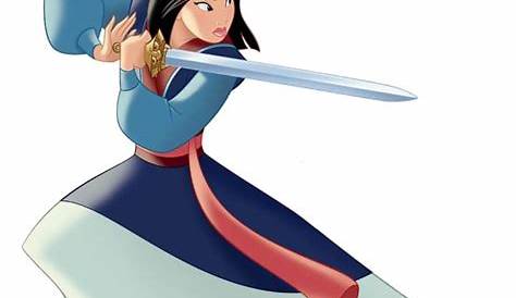 Cast of Characters: Mulan