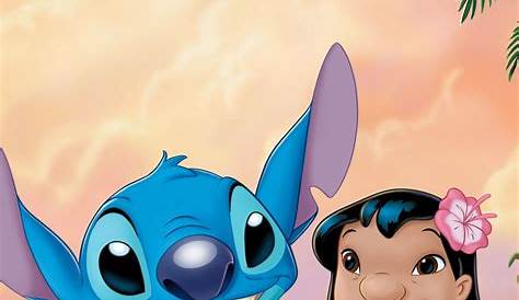 Walt Disney Posters - Lilo & Stitch - Walt Disney Characters Photo