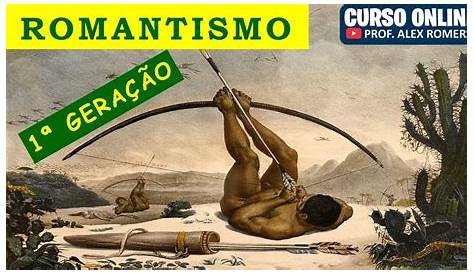 Amarga utopia: Linha do tempo do Romantismo - Portugal e Brasil