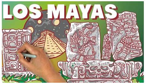 Cultura Maya. Un maravilloso mundo por descubrir