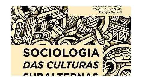 Sociologia da Cultura | ICS