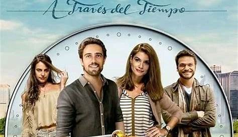 “A través del tiempo”: La nueva telenovela brasileña que estrenará