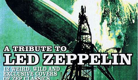 Rock Anthology: Various Artists - Tribute to Led Zeppelin (35th Kennedy