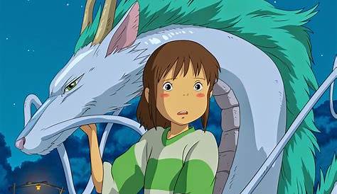 "A Viagem de Chihiro" completa 20 anos; conheça o Studio Ghibli