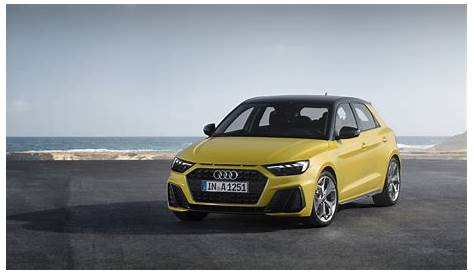 2016 Audi A1 Sportback S line (BR) - Wallpapers and HD Images | Car Pixel