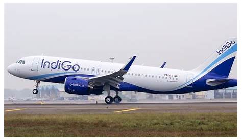 A320 Indigo Flight Status IndiGo Airlines Airbus 232 [VTINS]
