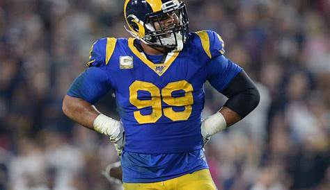 Unveiling Aaron Donald's Accolades: Discoveries And Insights Revealed