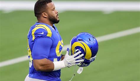 Unveiling The Dominance: Explore Aaron Donald's Stats And Discover His Impact