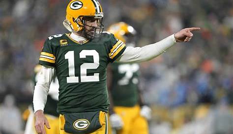 Green Bay Packers QB Aaron Rodgers Makes Big Move in NFL MVP Race