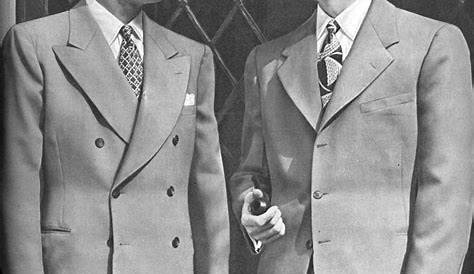 Abbigliamento anni '40 - Moda anni '40 - Swing Fever