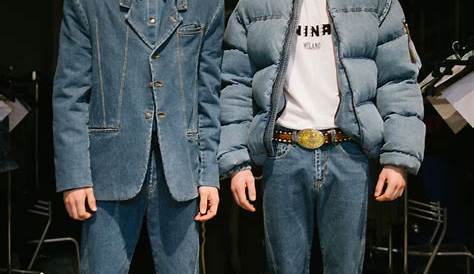 Abbigliamento Online - Come creare un look vintage anni '80 per uomo e