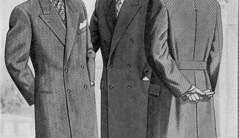 Image result for 40s | Forties fashion, Vintage mens fashion, 1940s