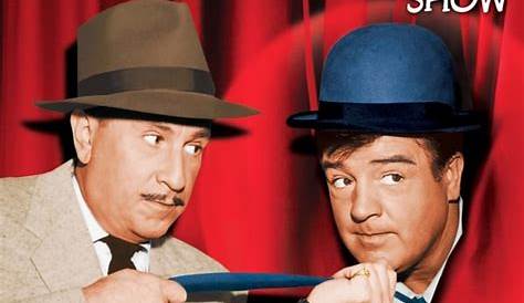 'The Bud Abbott And Lou Costello Show' A National Sensation