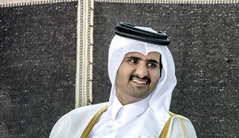 Sheikh hamad bin abdullah al thani Banque de photographies et d’images