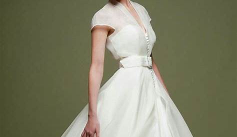 Vestito bianco anni 50 - Stile e bellezza