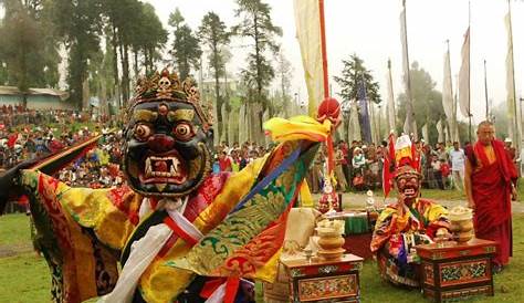 Sikkim Festivals - The Cultural Beauty of the Mystic Land
