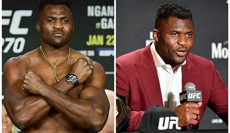 The Unstoppable Force: Unveiling Francis Ngannou's Net Worth, Age, And Family