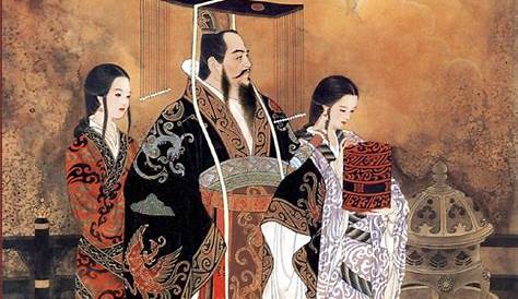 Imperial Facts About Qin Shi Huang, The Dragon Emperor