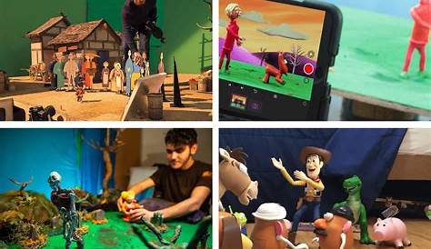 DIY Animation: What is Stop Motion Animation & How to Try it at Home