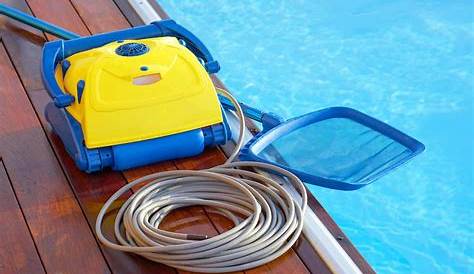 Automatic Swimming Pool Cleaner -For Above & In-Ground - Outdoor