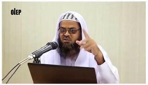 Dr. Abu bakar Zakaria II Question – Answer Session II প্রশ্নোত্তর পর্ব
