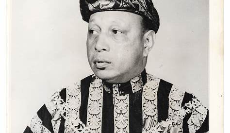 Sultan Abu Bakar of Pahang - Search Malaysia Design ArchiveSearch