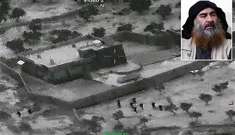 VIDEO. Abou Bakr al-Baghdadi aurait été grièvement blessé par un