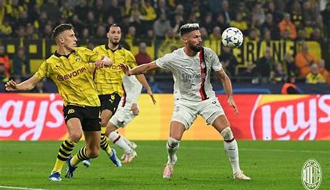 AC Milan vs Borussia Dortmund: Preview and Predictions