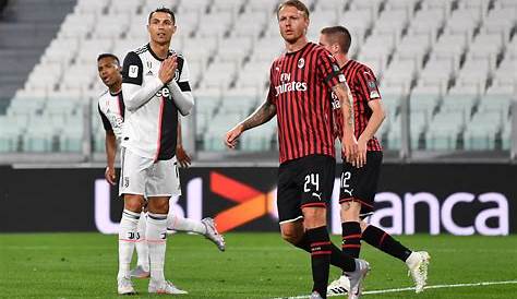 Juventus 0-1 AC Milan - Serie A highlights - Football video - TNT Sports