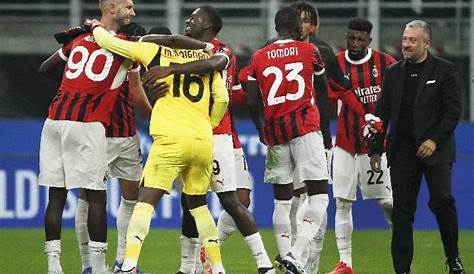 Milan 2-0 Torino: AC Milan bounce back to beat Torino and stay top of