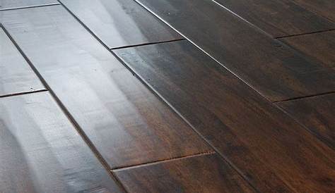 Easoon USA 43/4" Engineered Acacia Hardwood Flooring in Natural