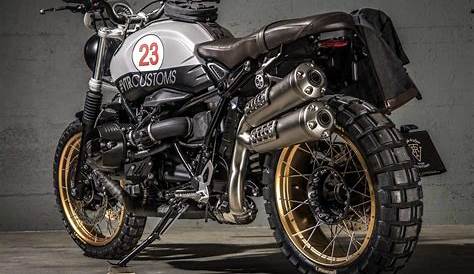 Plug and Play: A scrambler kit for the BMW R nine T | Bike EXIF