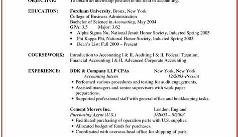 10+ Accountant Resume Samples & Examples (By Pro Resume Writers)