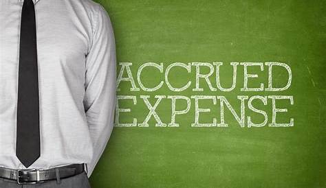 What are Accrued Expenses? (Current Liability Accounting)