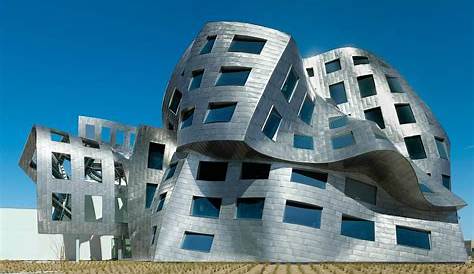El uso del acero inoxidable en la arquitectura | Inoxti