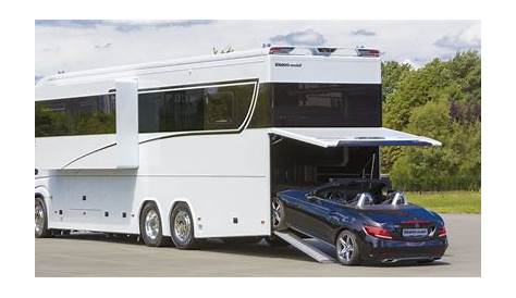 Quel modèle de camping car louer aux USA ? – Transport Express Magazine