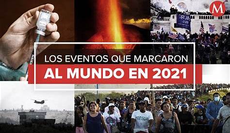 Acontecimientos más importantes en 2021| BADABÚS